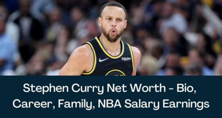 Stephen Curry - Bio, Age, Net Worth, Salary, Height, Married, Nationality, Body Measurement, Career