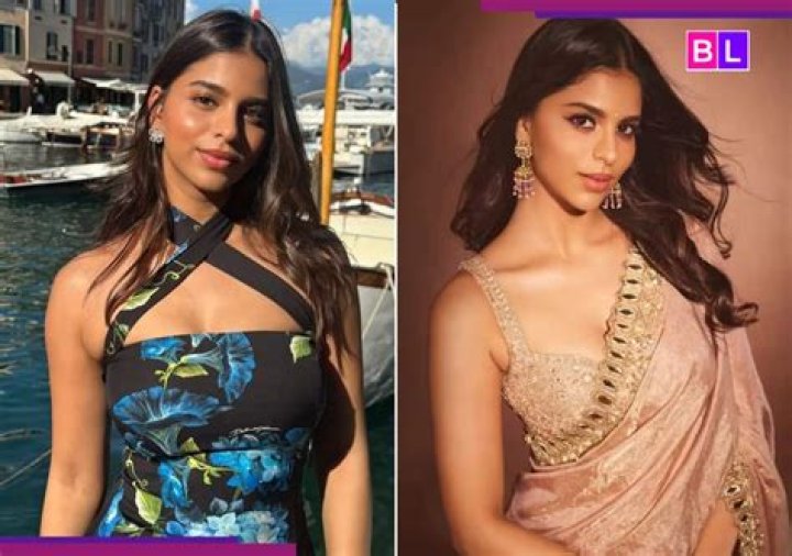 Suhana Khan - Bio, Age, Height, Nationality, Body Measurement, Career