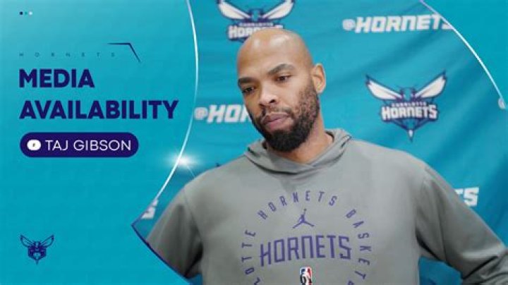 Taj Gibson - Bio, Age, Height, Nationality, Net Worth, Facts