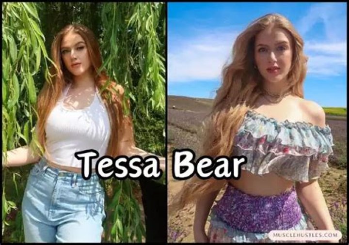 Tessa Bear - Bio, Age, Height, Single, Nationality, Body Measurement, Wiki