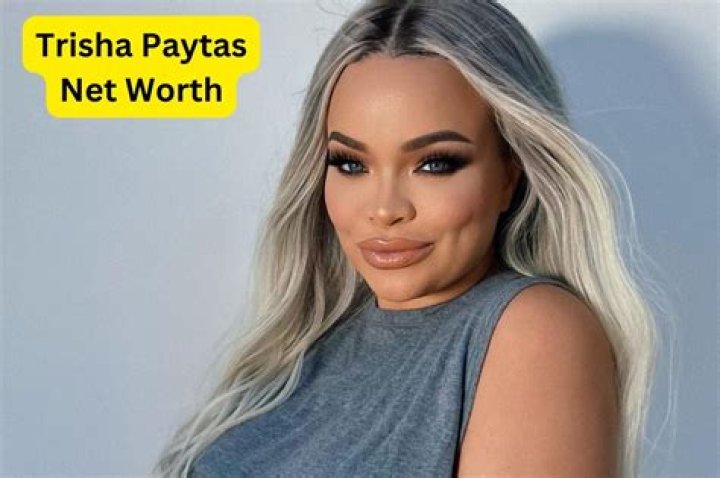 Trisha Paytas - Bio, Age, Net Worth, Height, In Relation, Nationality, Wiki