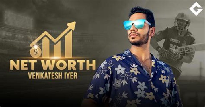 Venkateshwaran Iyer - Bio, Age, Height, Married, Nationality, Body Measurement, Career