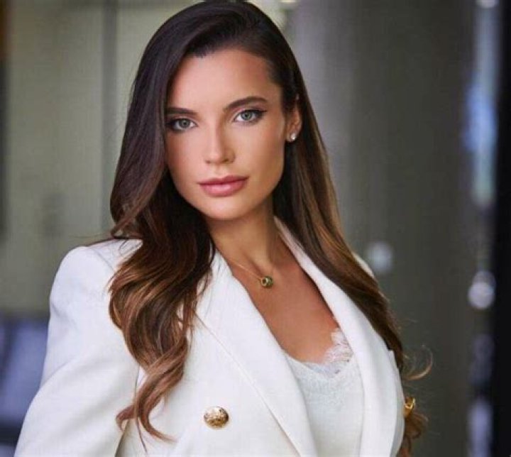 Veronika Khomyn - Bio, Age, Net Worth, Height, In Relation, Nationality